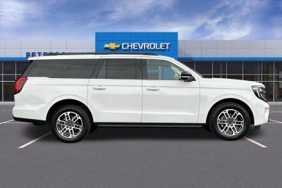 2025 Ford Expedition Max Active