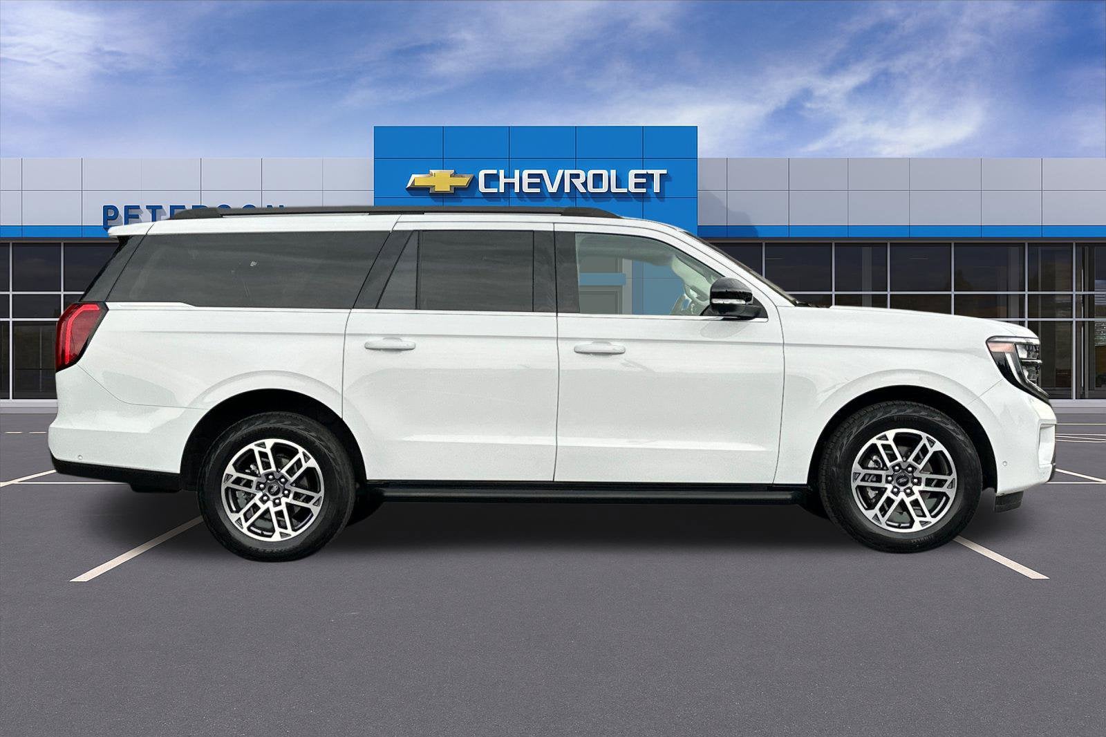 2025 Ford Expedition Max Active