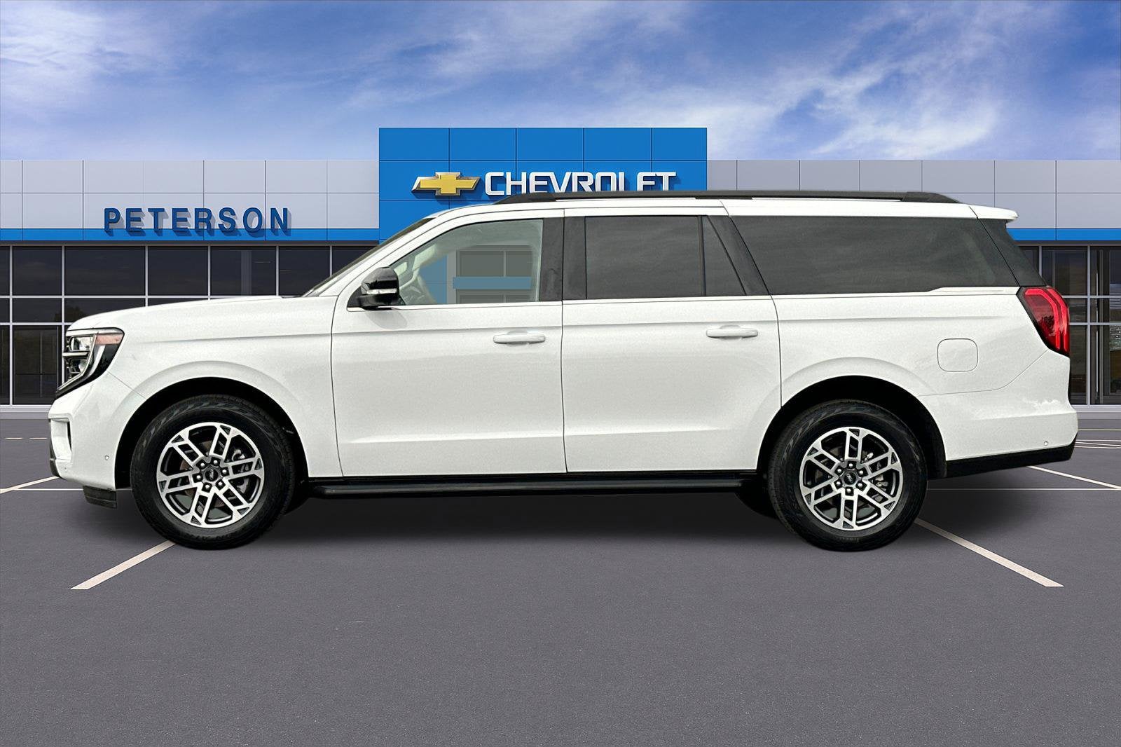 2025 Ford Expedition Max Active