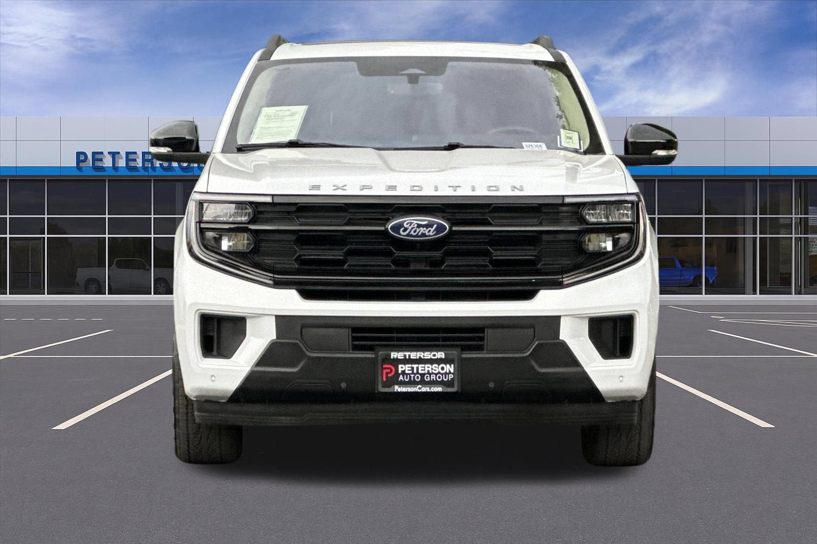 2025 Ford Expedition Max Active