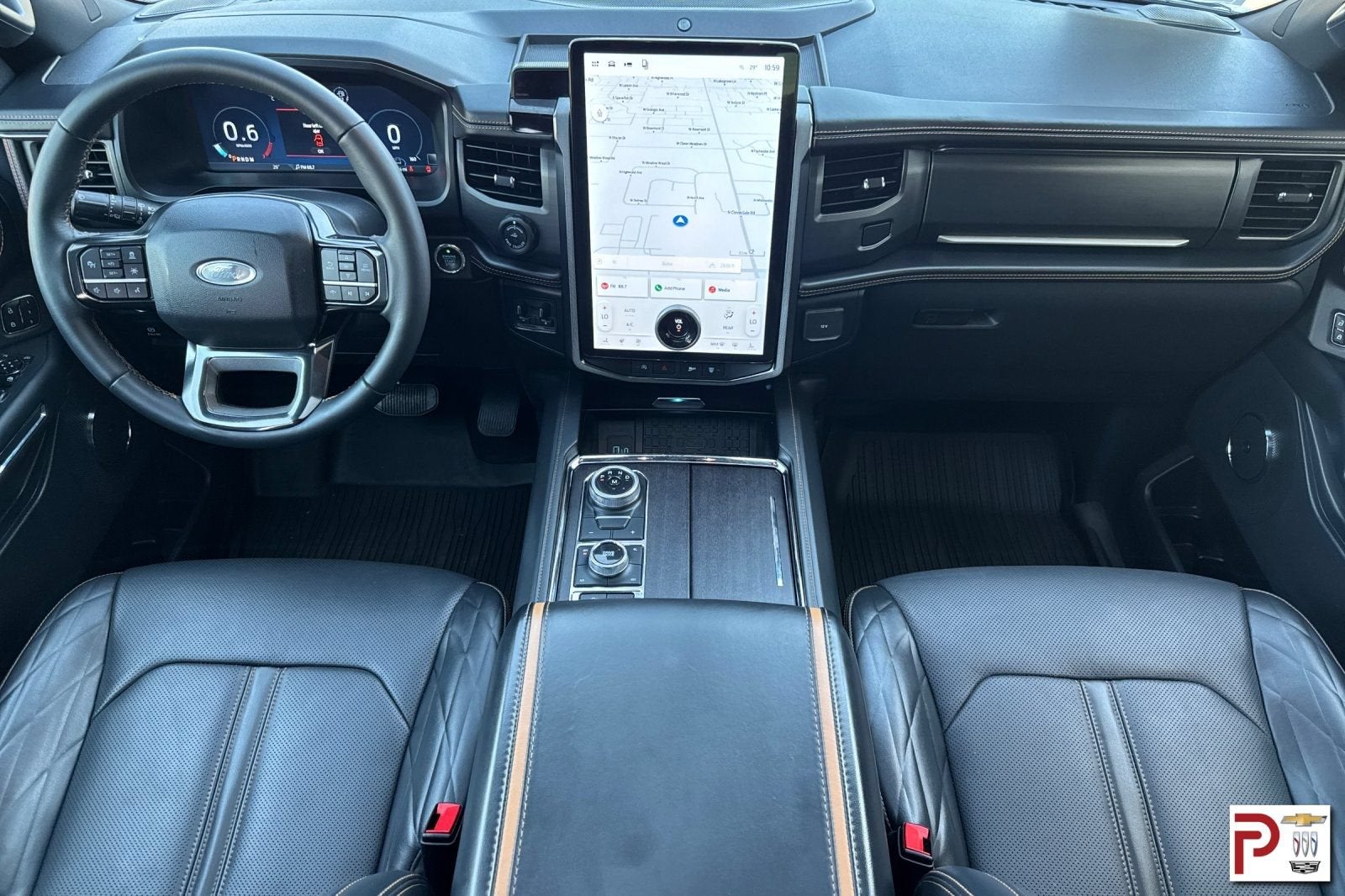2024 Ford Expedition Max Platinum
