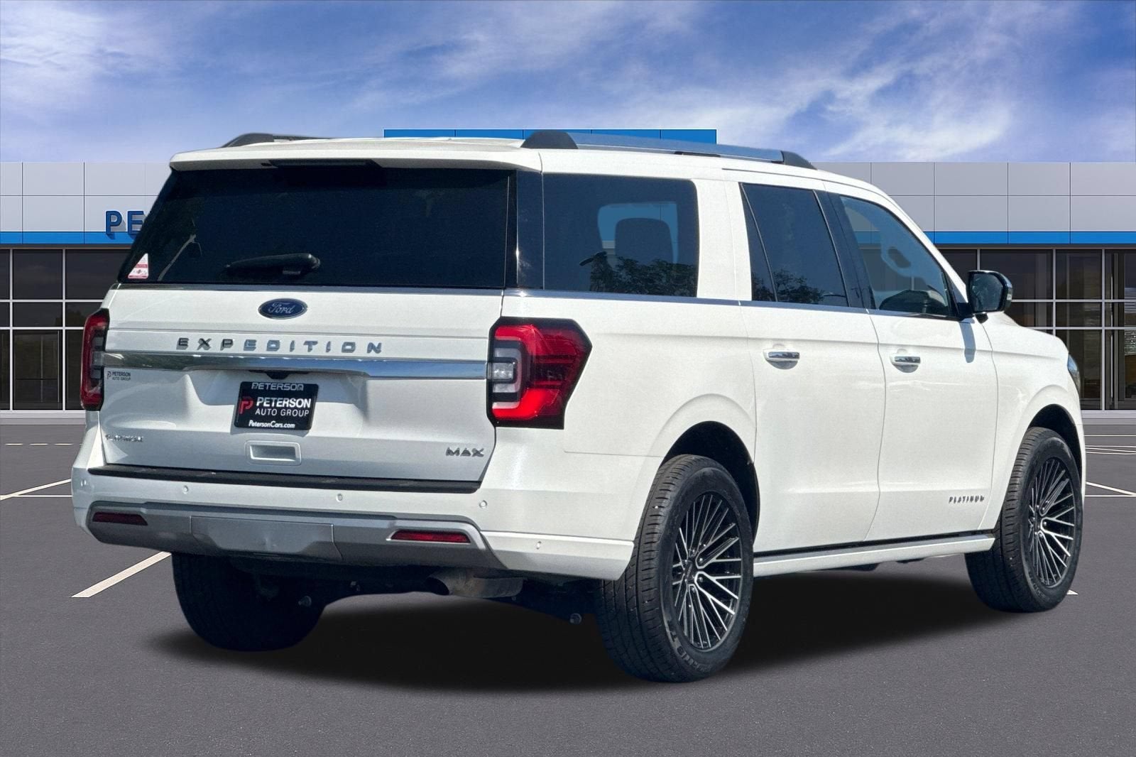 2024 Ford Expedition Max Platinum