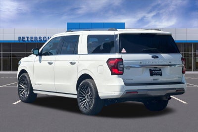 2024 Ford Expedition Max Platinum
