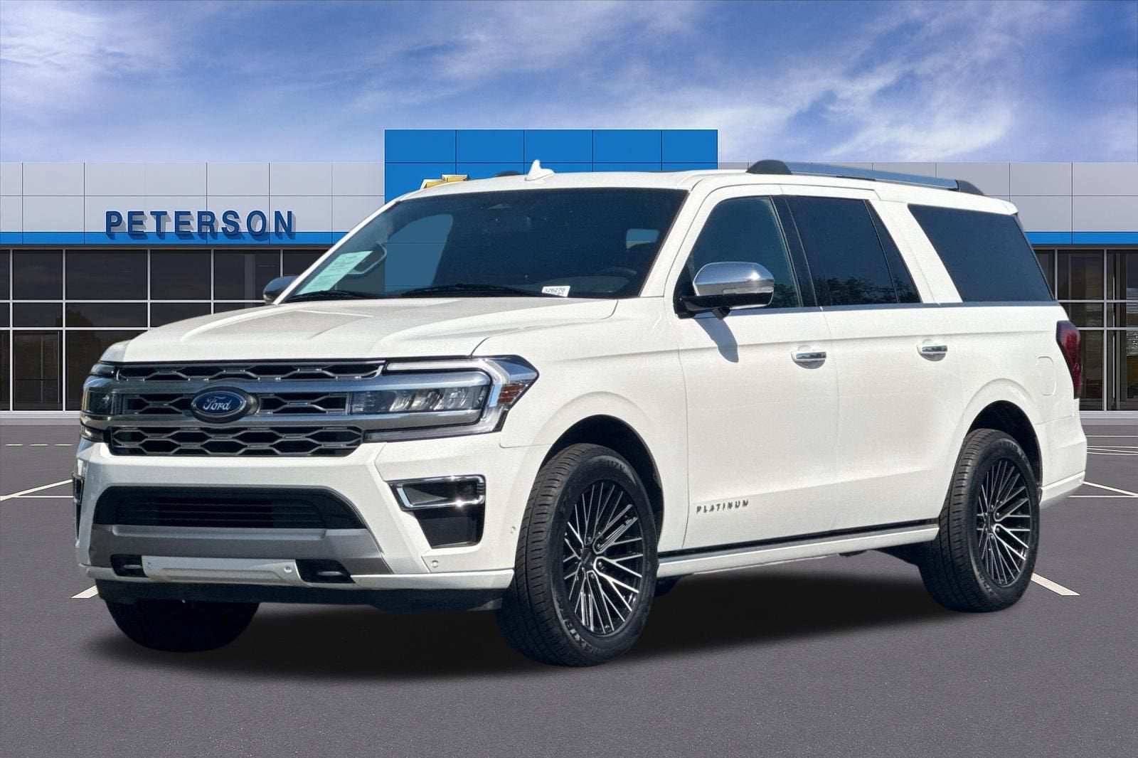 2024 Ford Expedition Max Platinum