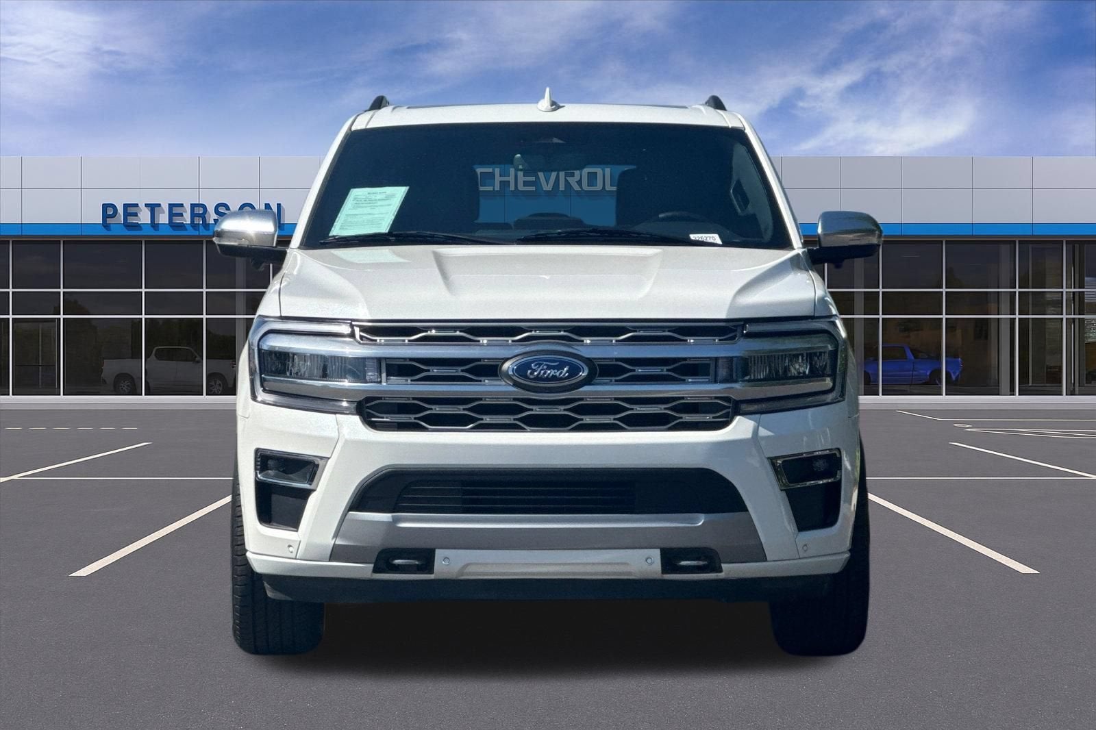 2024 Ford Expedition Max Platinum
