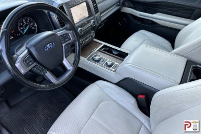 2021 Ford Expedition Platinum MAX