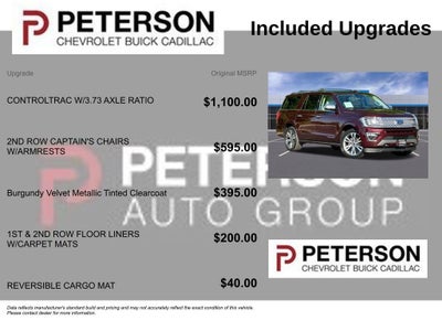 2021 Ford Expedition Platinum MAX