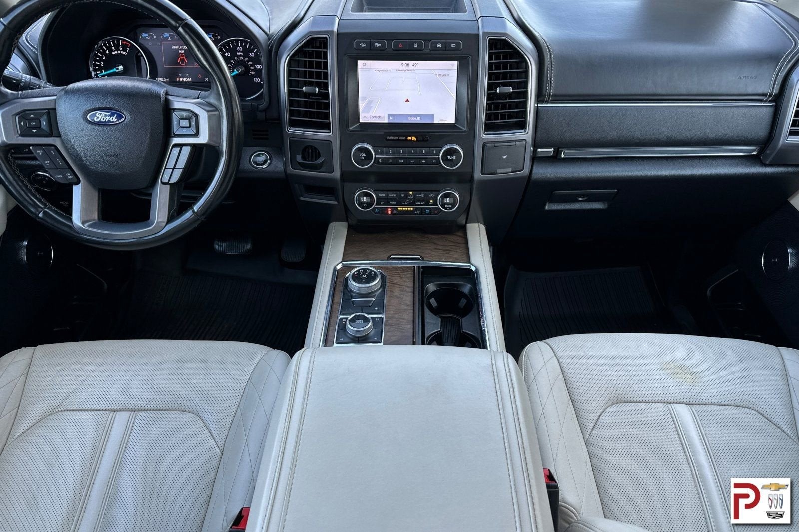 2021 Ford Expedition Platinum MAX