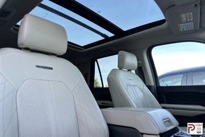 2021 Ford Expedition Platinum MAX