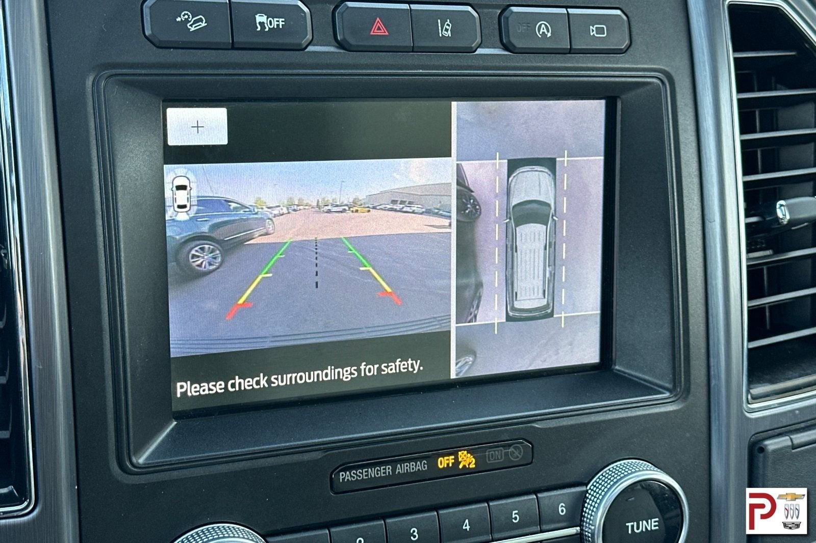 2021 Ford Expedition Platinum MAX