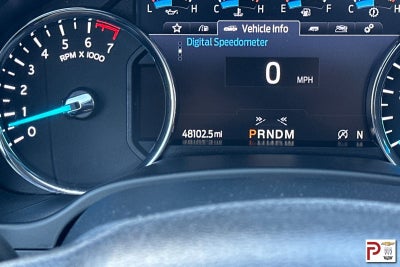 2021 Ford Expedition Platinum MAX