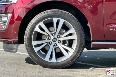 2021 Ford Expedition Platinum MAX