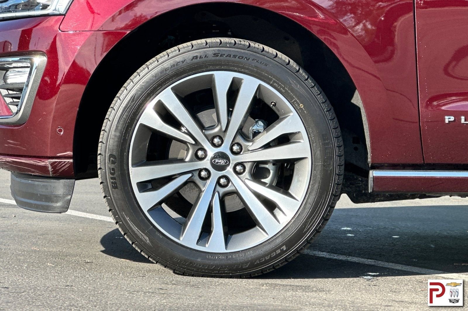 2021 Ford Expedition Platinum MAX