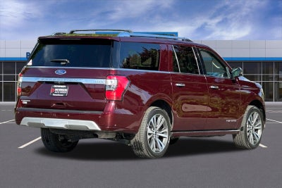 2021 Ford Expedition Platinum MAX