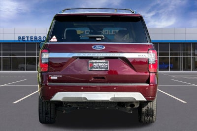 2021 Ford Expedition Platinum MAX