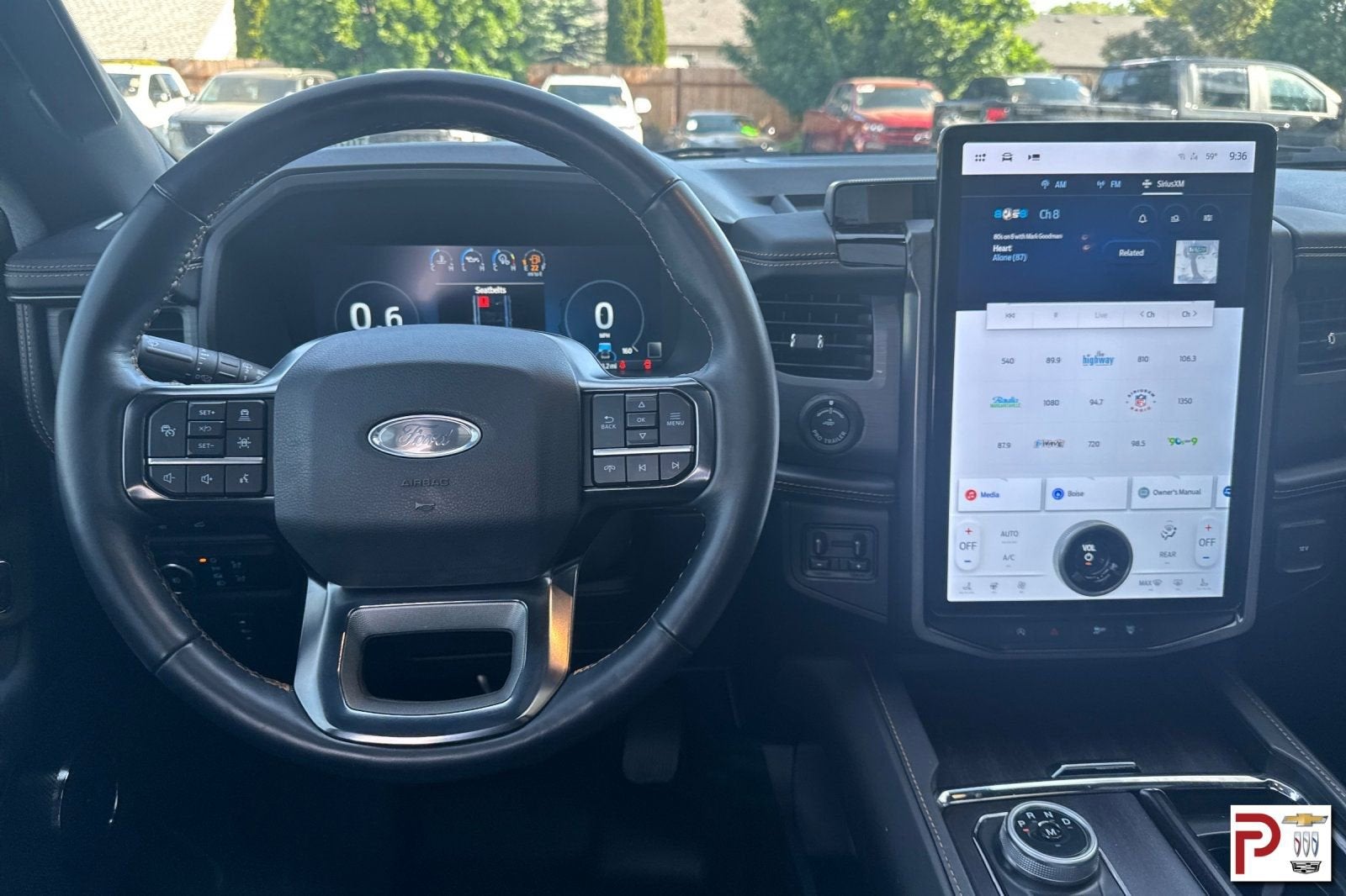 2024 Ford Expedition Platinum