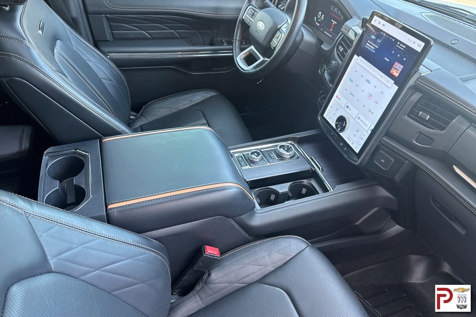 2024 Ford Expedition Platinum