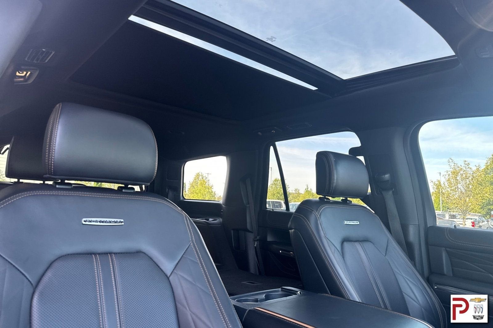 2024 Ford Expedition Platinum