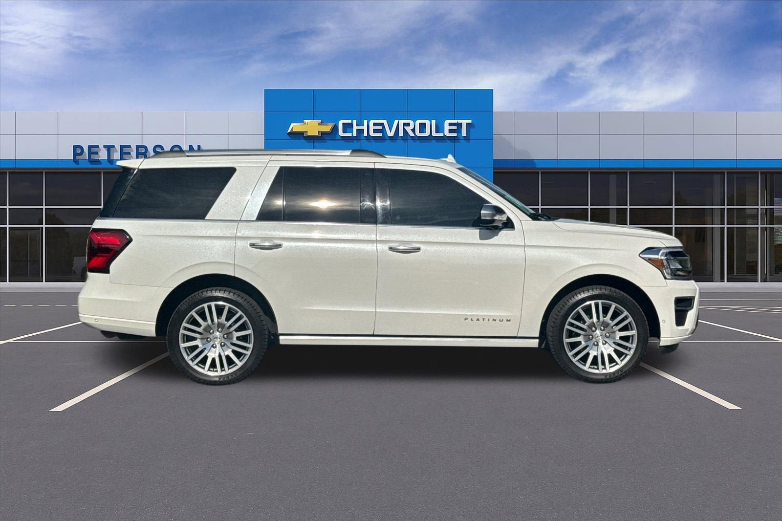 2024 Ford Expedition Platinum