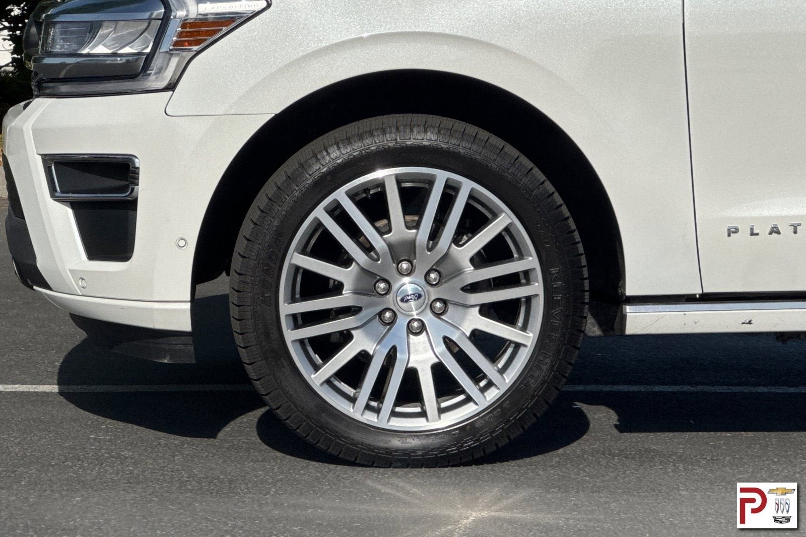2024 Ford Expedition Platinum