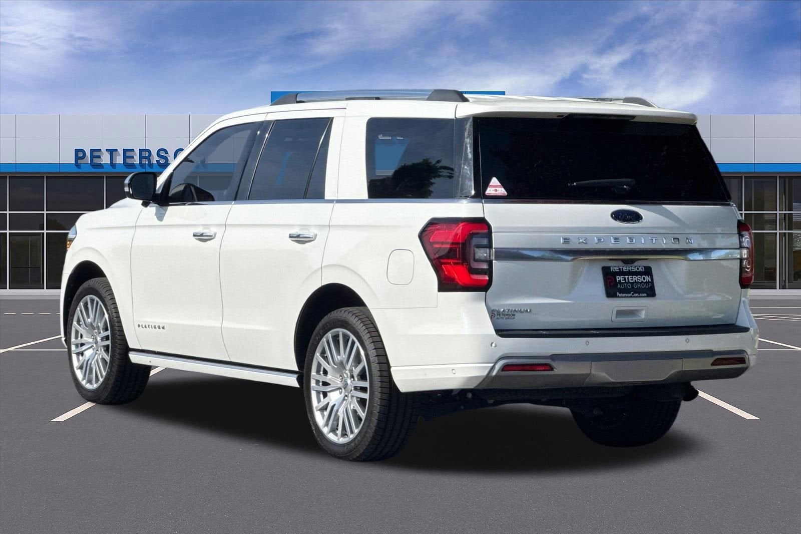 2024 Ford Expedition Platinum
