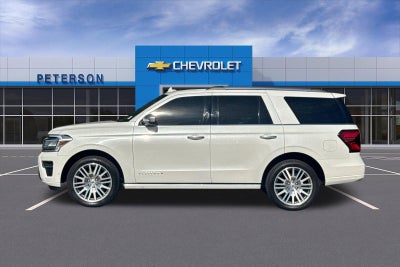 2024 Ford Expedition Platinum