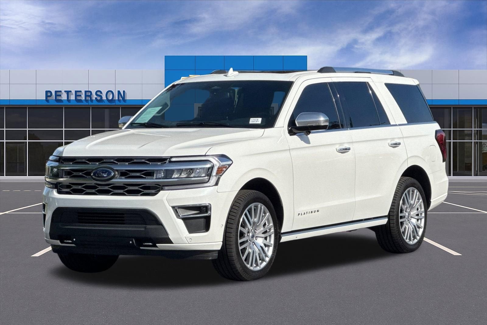 2024 Ford Expedition Platinum