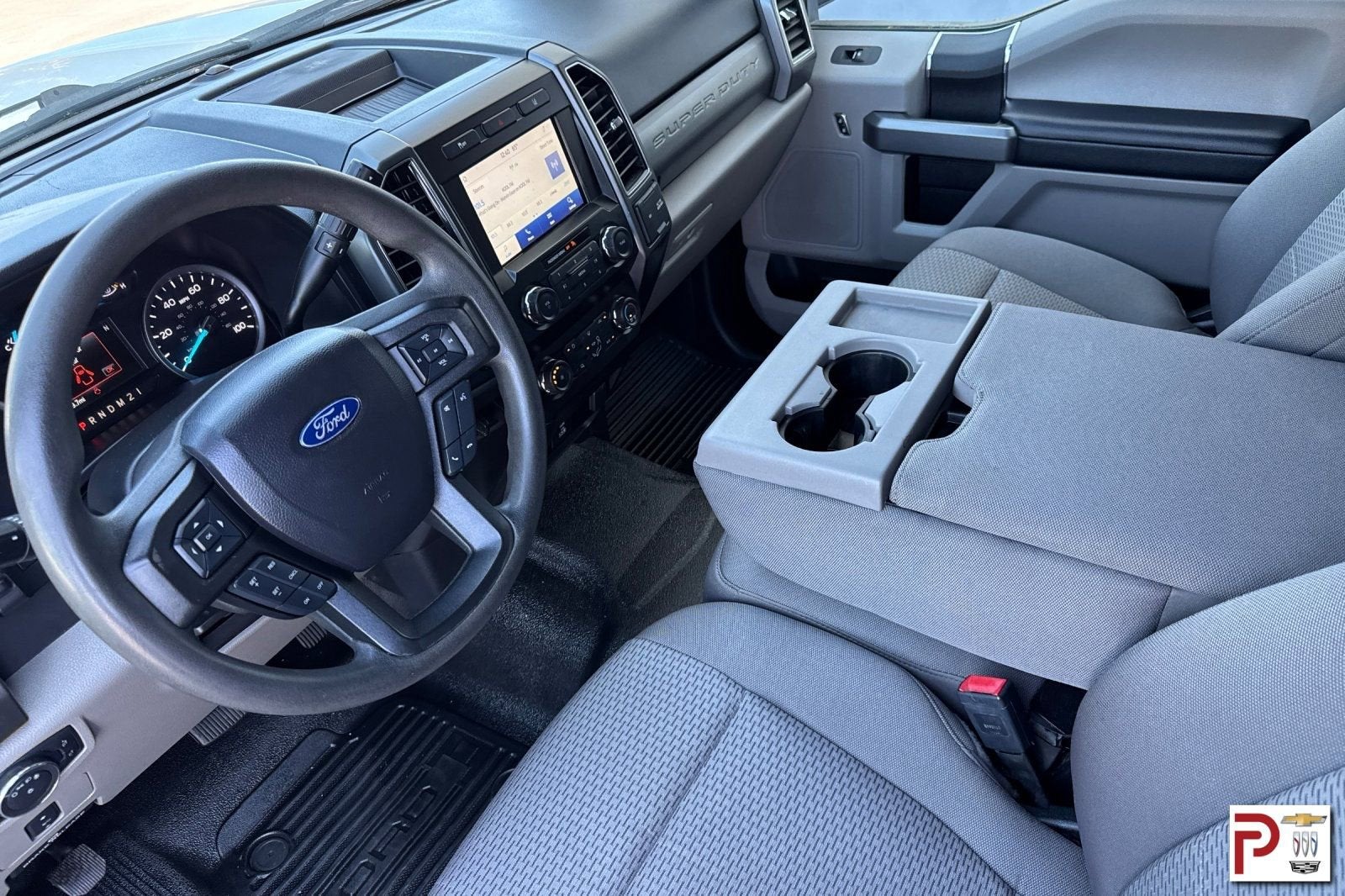 2020 Ford Super Duty F-250 SRW XL