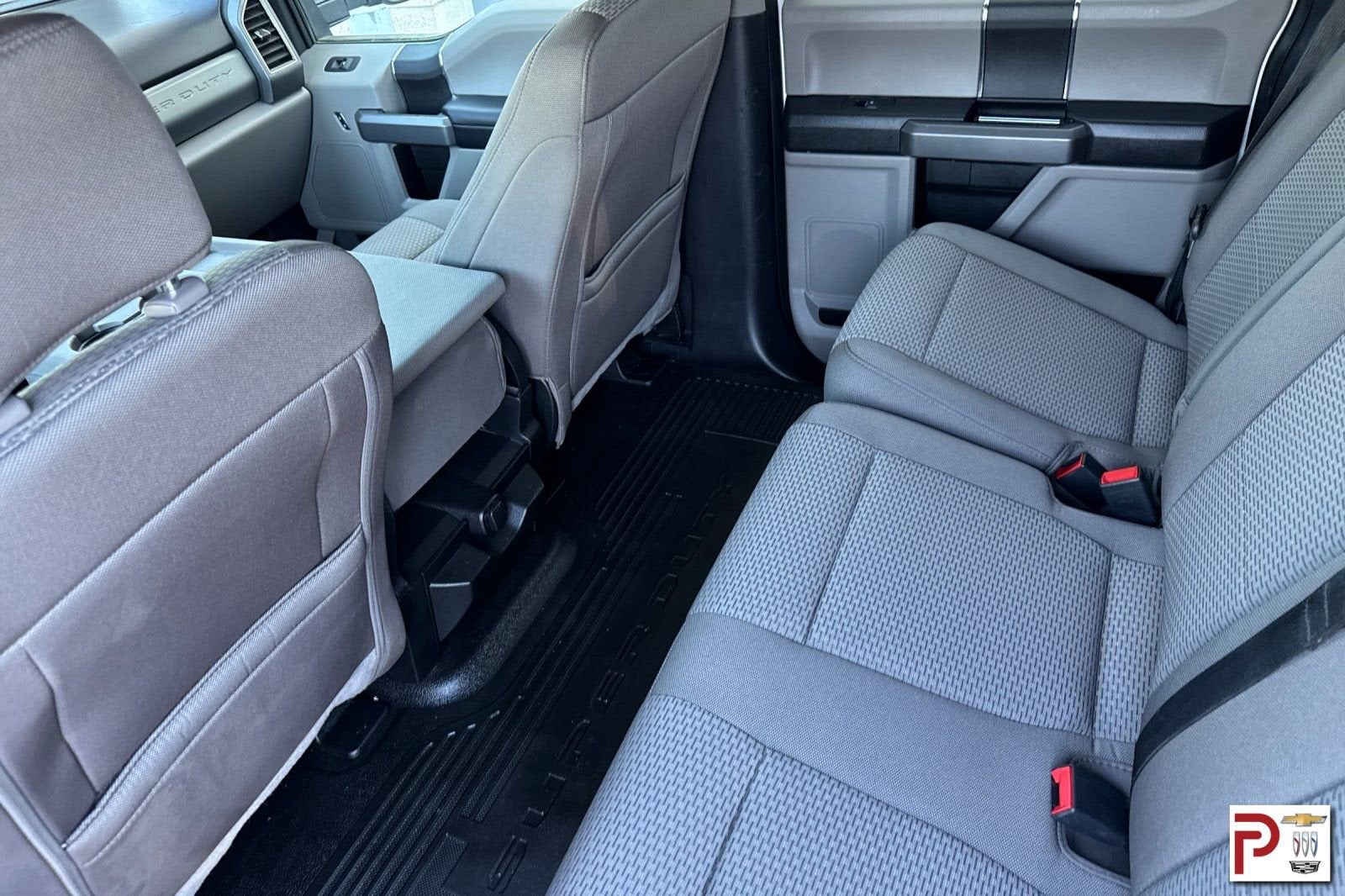 2020 Ford Super Duty F-250 SRW XL