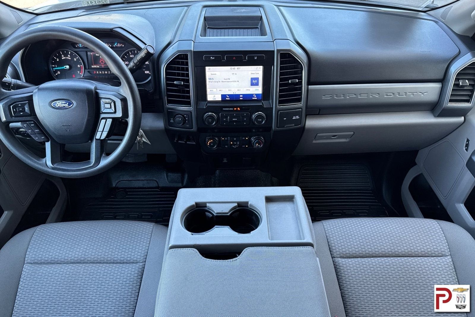2020 Ford Super Duty F-250 SRW XL
