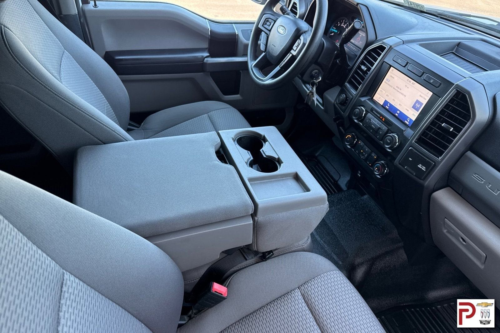 2020 Ford Super Duty F-250 SRW XL