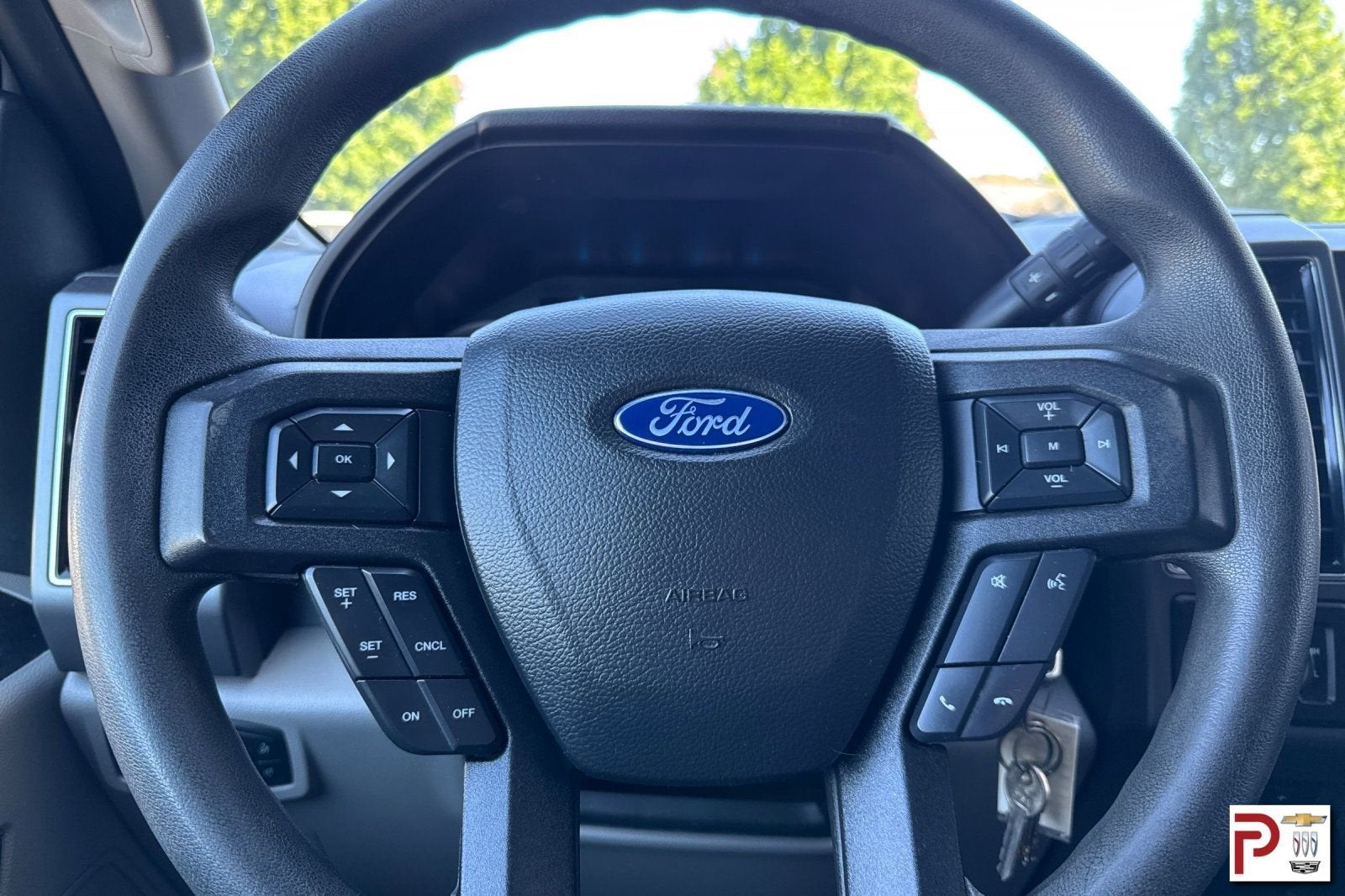 2020 Ford Super Duty F-250 SRW XL