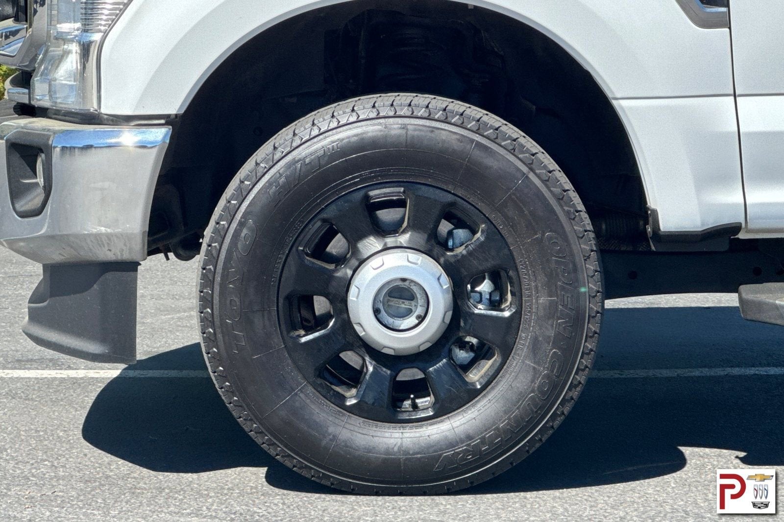 2020 Ford Super Duty F-250 SRW XL