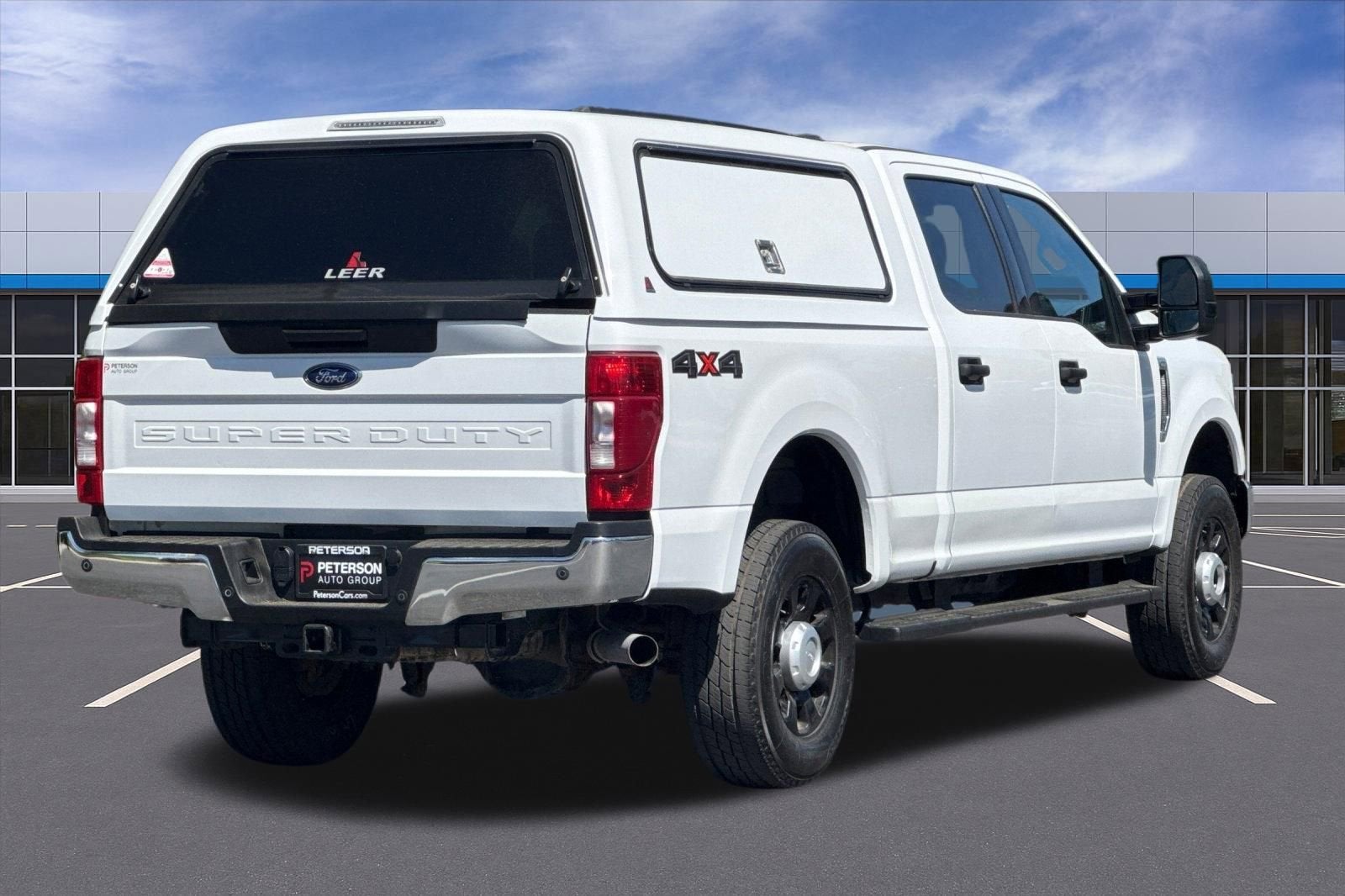 2020 Ford Super Duty F-250 SRW XL