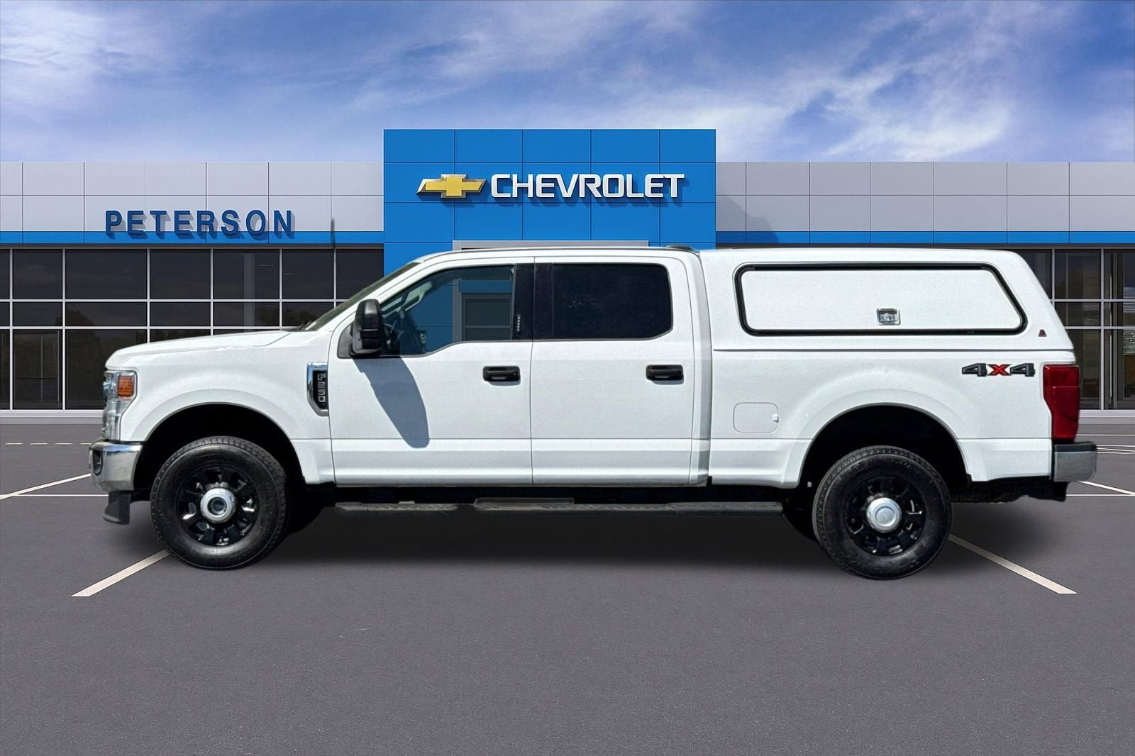 2020 Ford Super Duty F-250 SRW XL