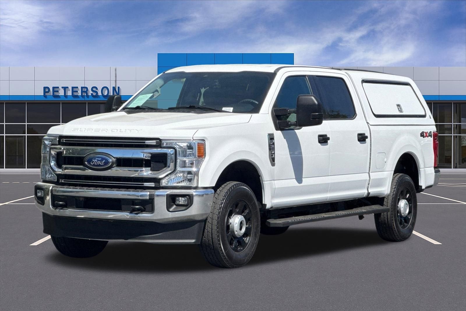 2020 Ford Super Duty F-250 SRW XL