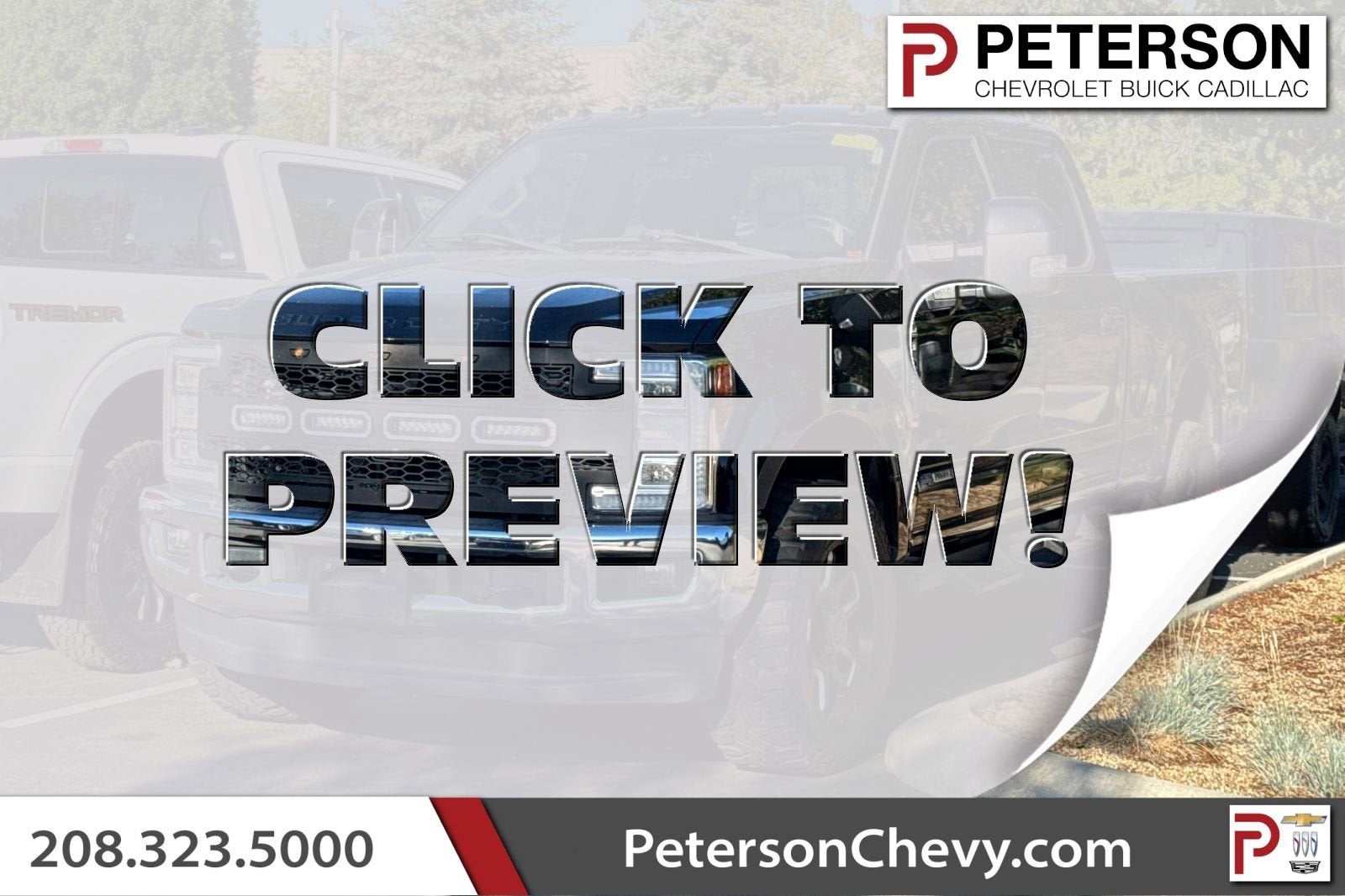 2018 Ford F-250 LARIAT
