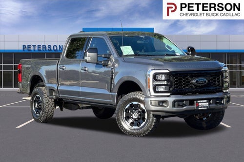 2025 Ford F-250 LARIAT