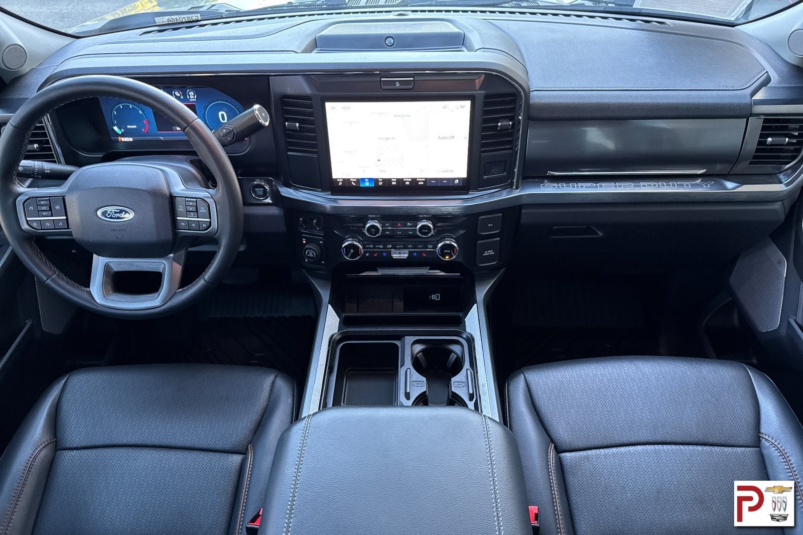 2025 Ford F-250 LARIAT
