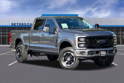2025 Ford F-250 LARIAT