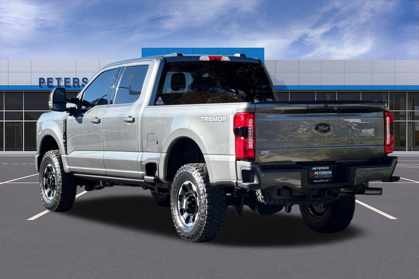 2025 Ford F-250 LARIAT