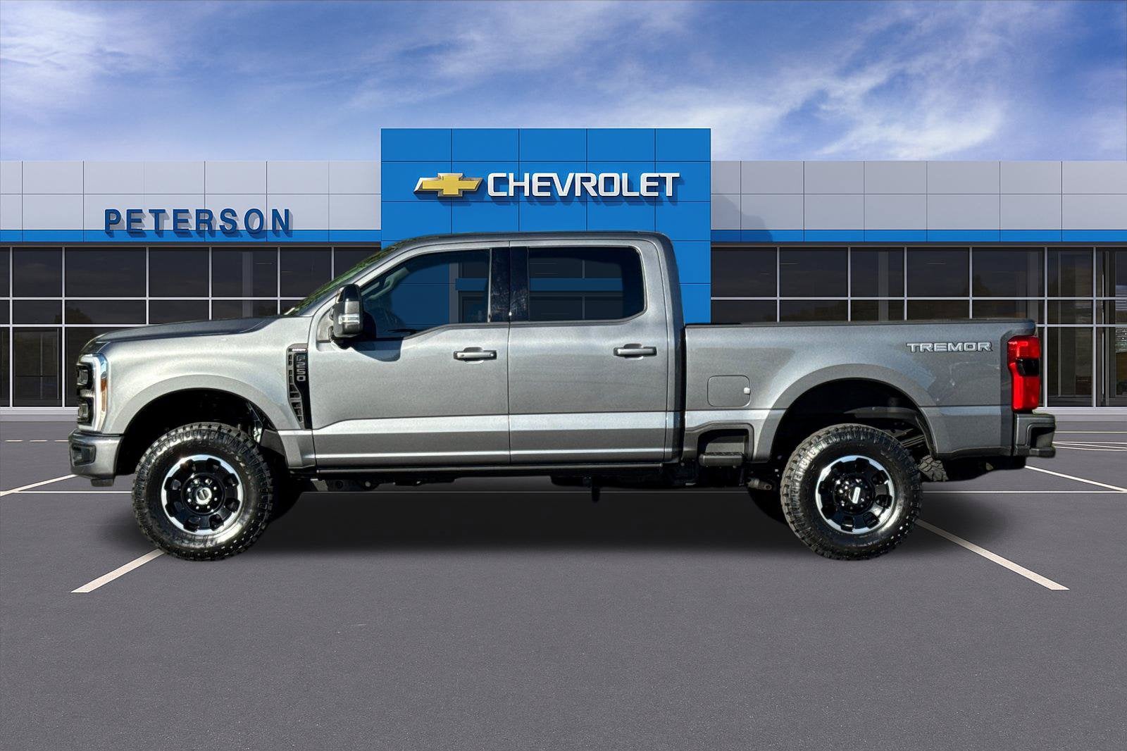 2025 Ford F-250 LARIAT