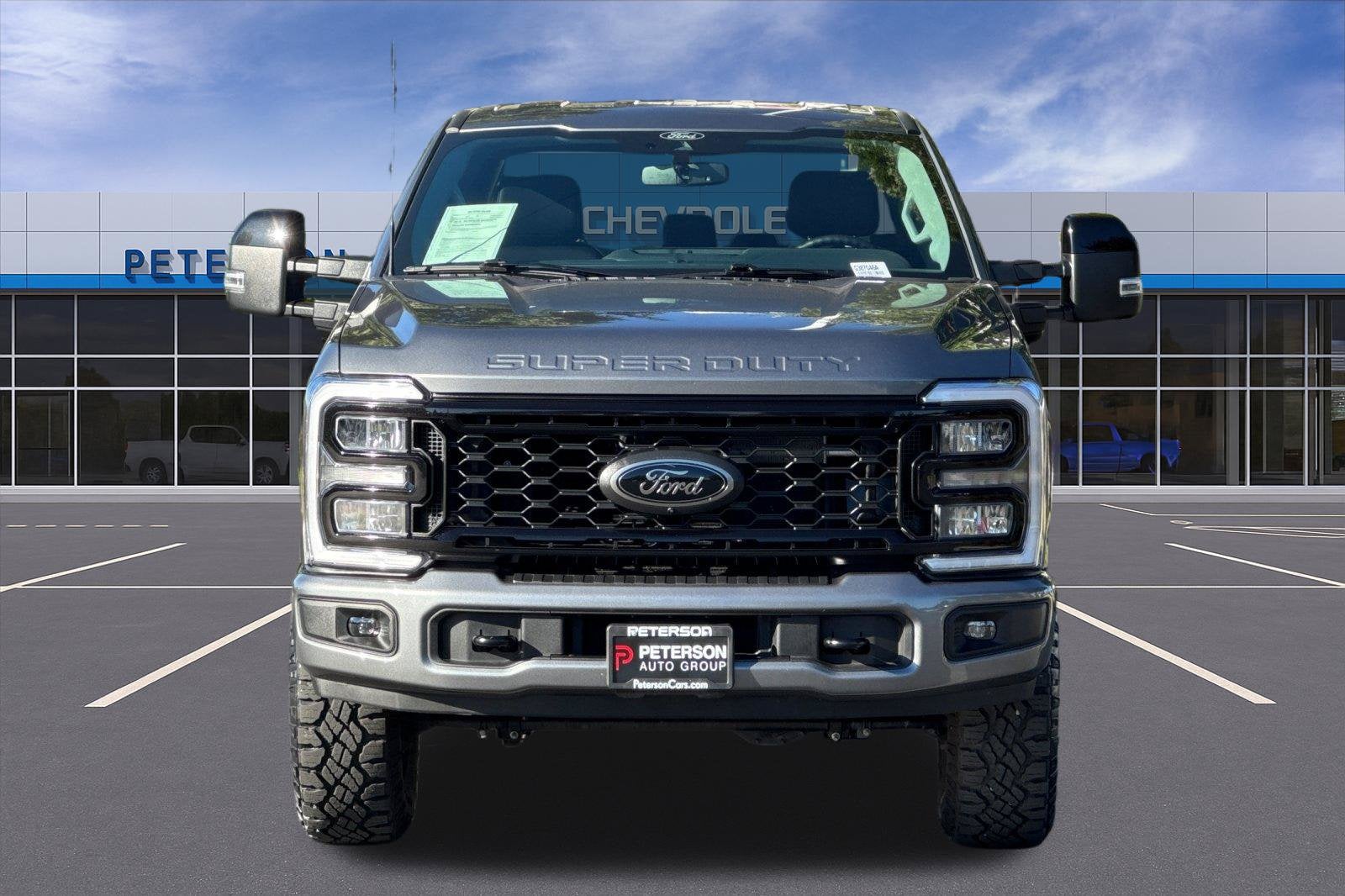 2025 Ford F-250 LARIAT