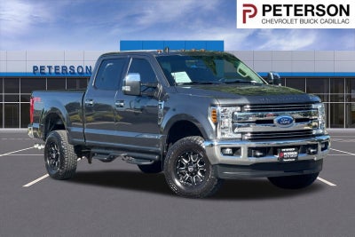 2019 Ford F-350 LARIAT