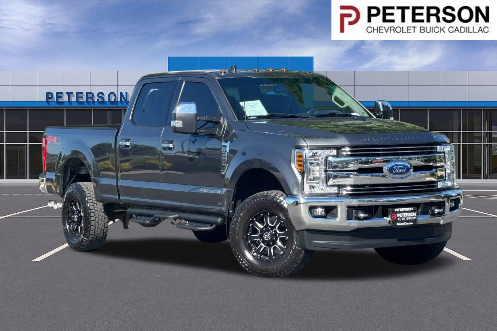 2019 Ford F-350 LARIAT