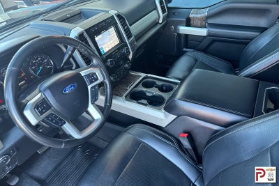 2019 Ford F-350 LARIAT