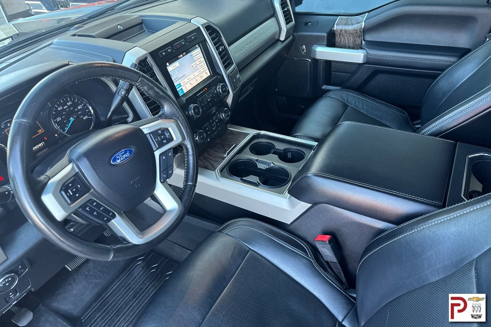 2019 Ford F-350 LARIAT