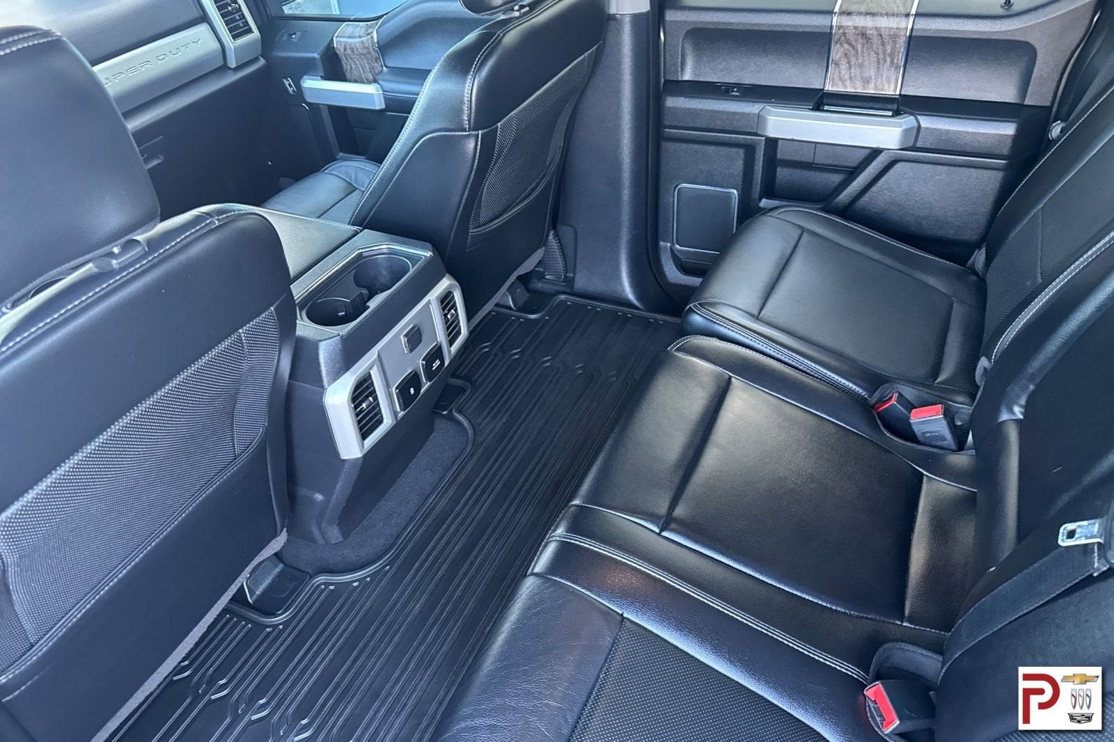 2019 Ford F-350 LARIAT