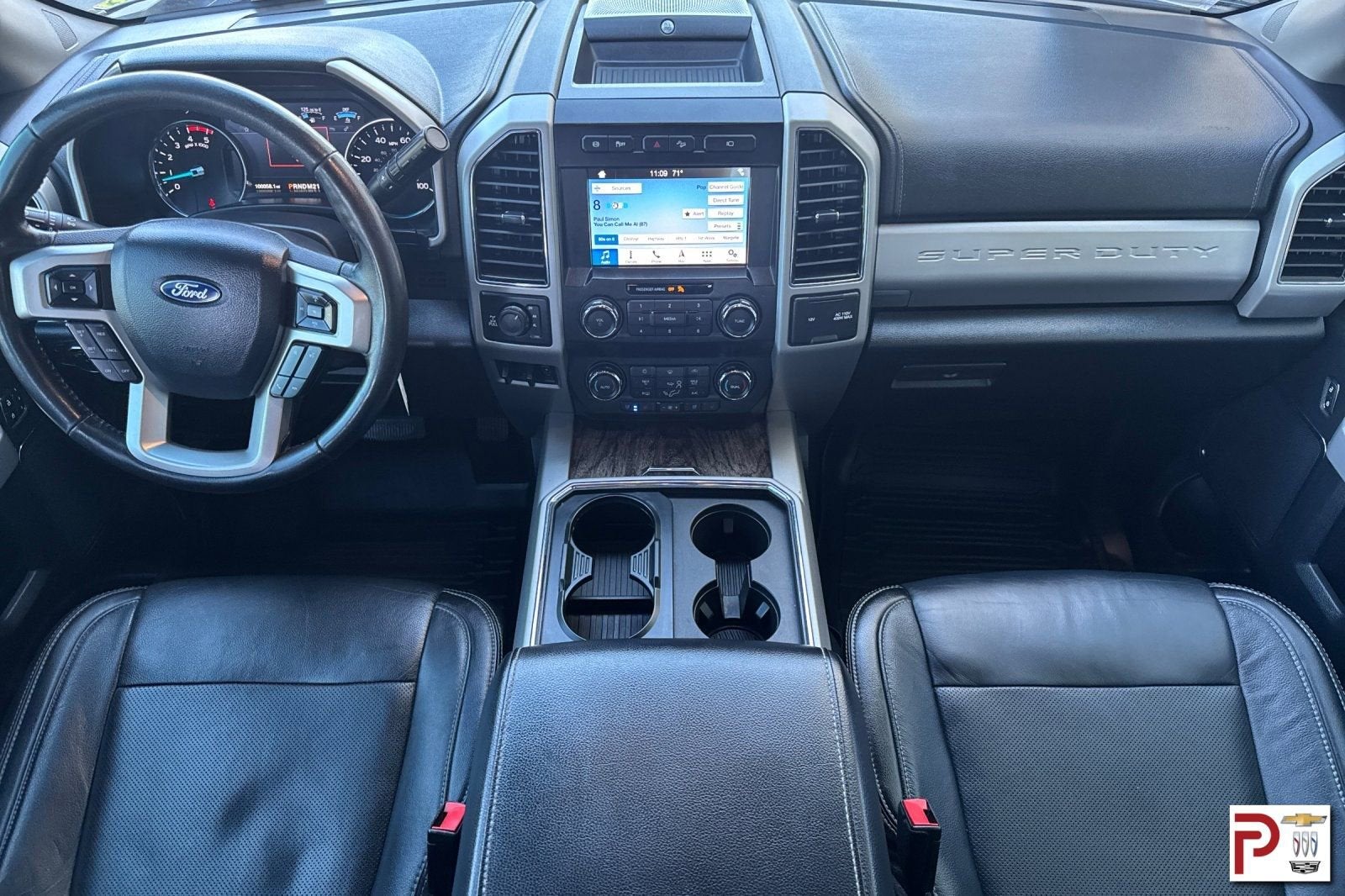 2019 Ford F-350 LARIAT
