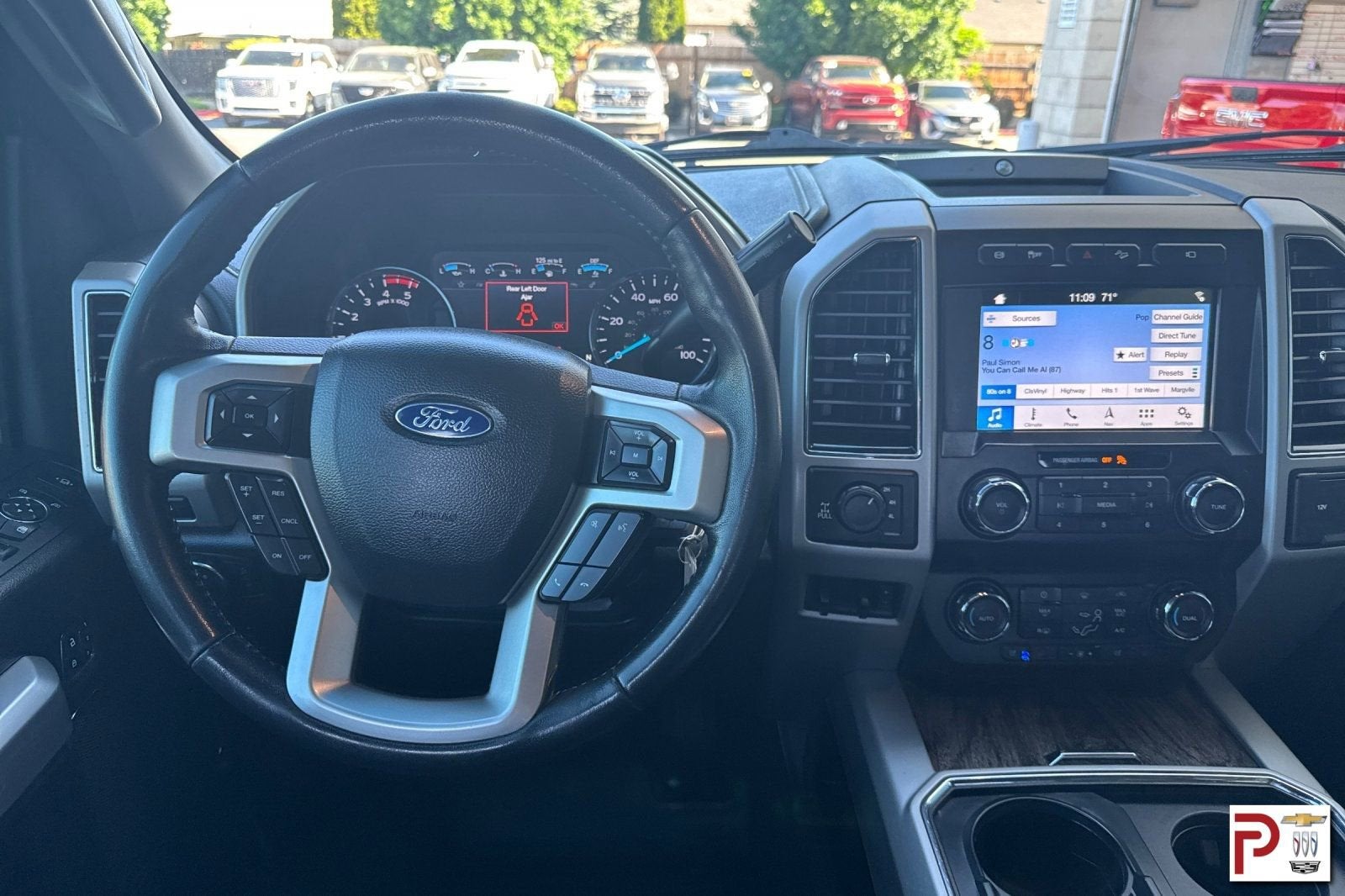 2019 Ford F-350 LARIAT